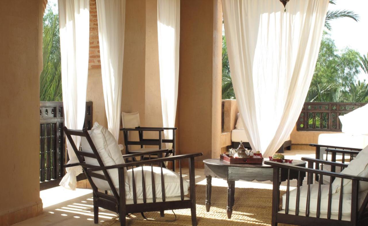 Chambre Double avec Terrasse
